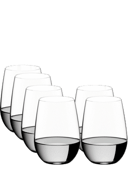 Riedel Wine Tumbler Value Pack O Riesling - 6 stk