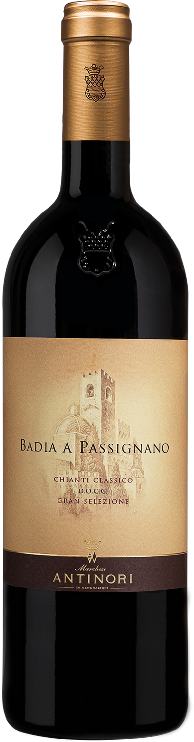 2021 Chianti Classico Gran Selezione, D.O.C.G., Badia A Passignano, Antinori