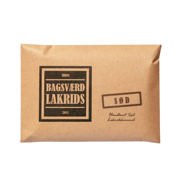 Bagsværd Lakrids Sød