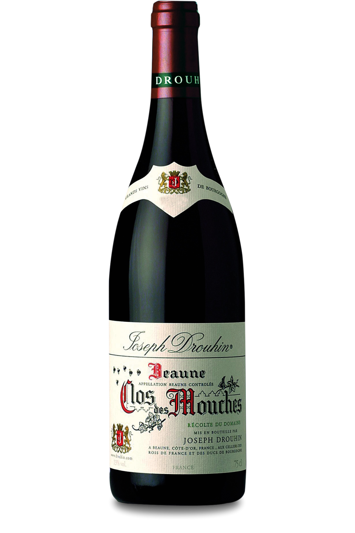 2022 Beaune Rouge, Premier Cru, Clos de Mouches, Joseph Drouhin