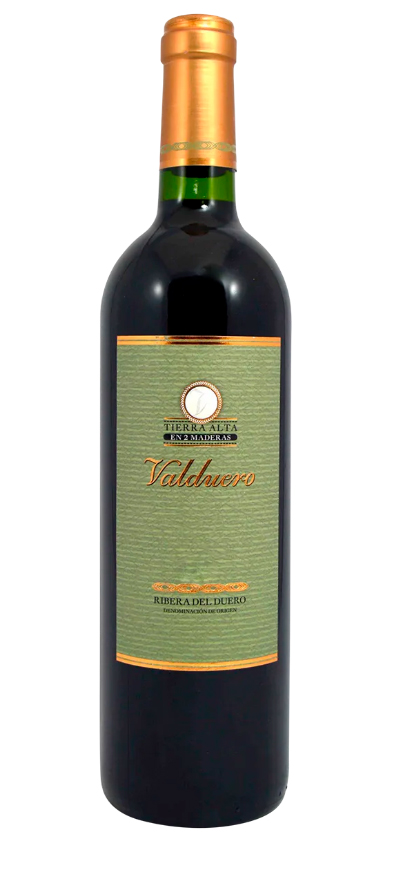 2020 Terra Alta 2 Maderas, Bodegas Valduero