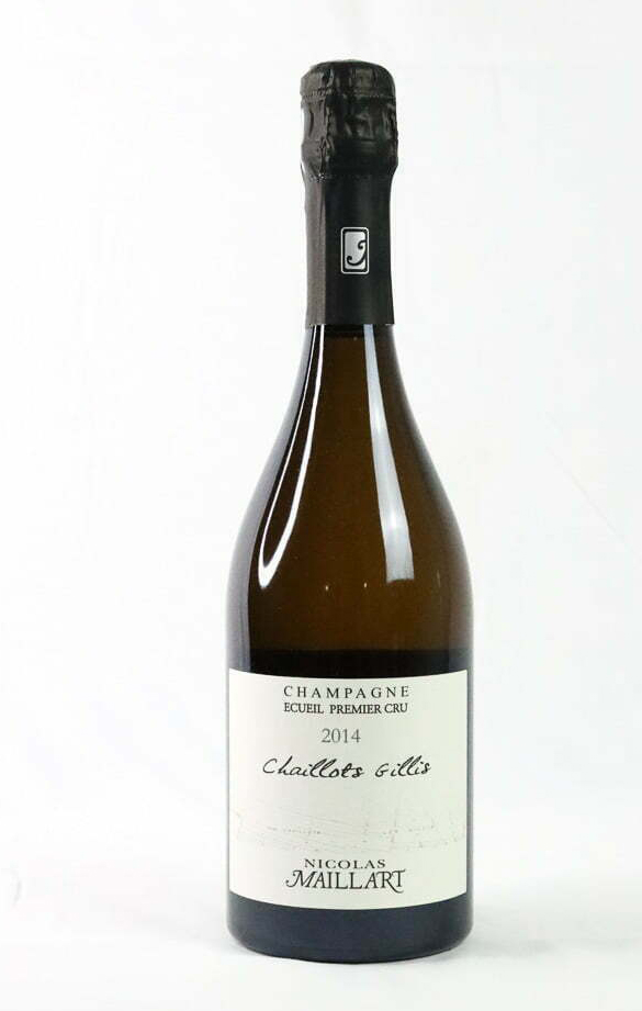 2018 Nicolas Maillart Chaillots Gillis
