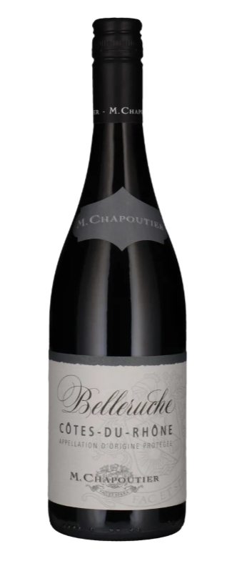 2024 Belleruche, Côtes du Rhône, M. Chapoutier