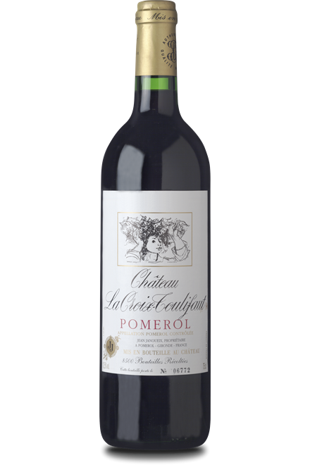 2014 Chateau Croix Toulifaut, Pomerol