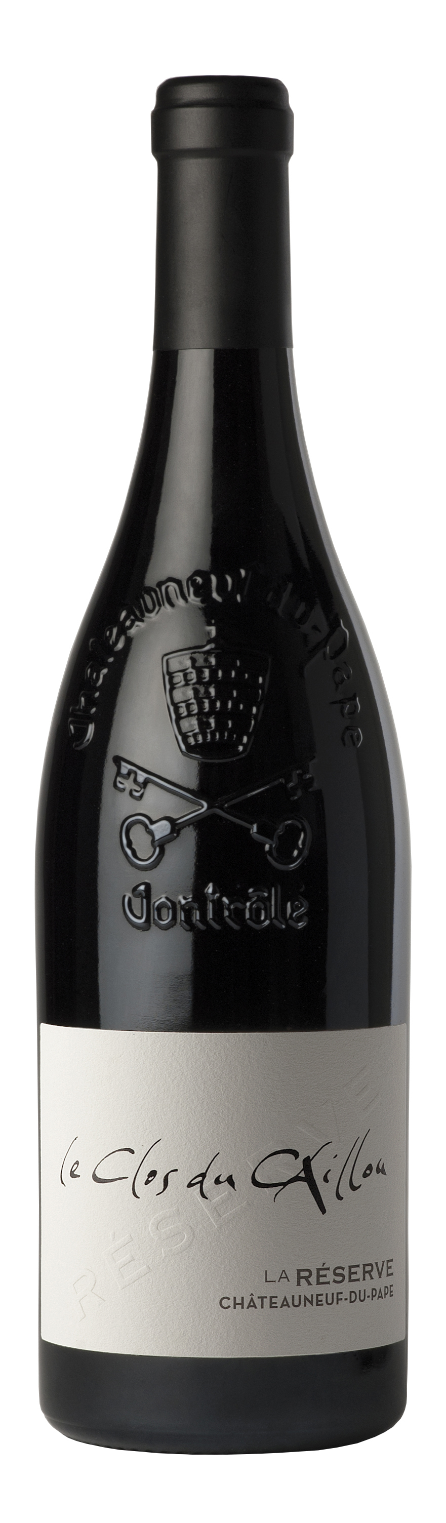 2012 Chateaneuf-du-Pape Reserve AOP, Domaine Le Clos du Caillou