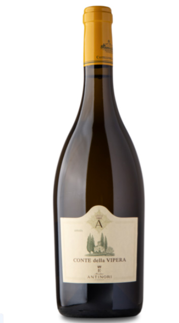 2022/23 Conte della Vipera Bianco, IGT, Castello della Sala