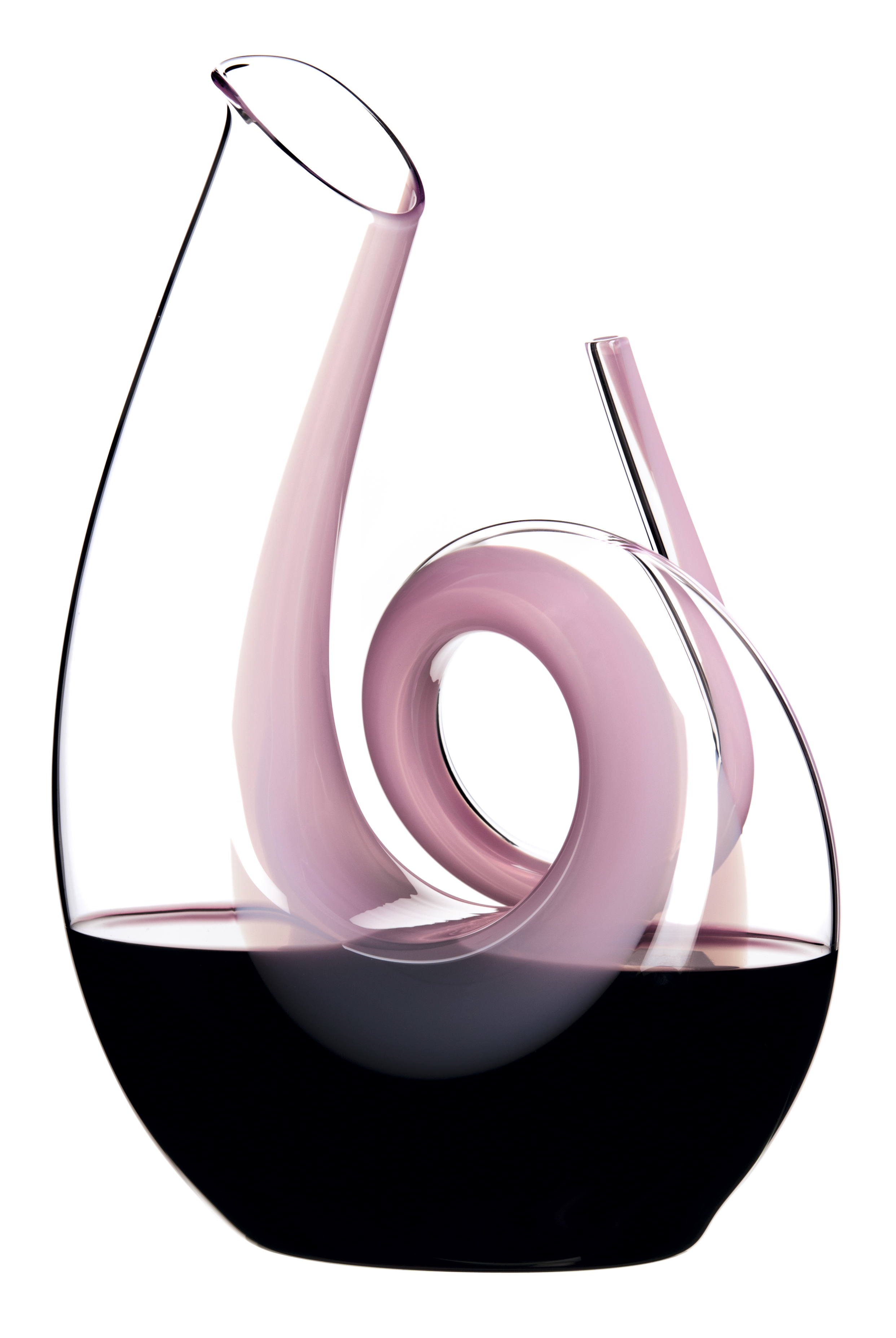 CURLY Decanter Riedel karaffel