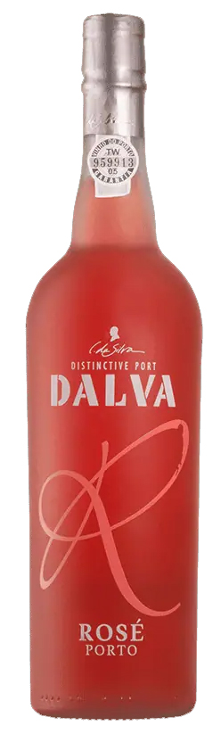 Dalva Rosé portvin