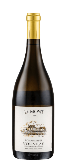 2015 Vouvray Sec Le Mont, Domaine Huet