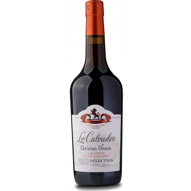 Christian Drouin Calvados Selection