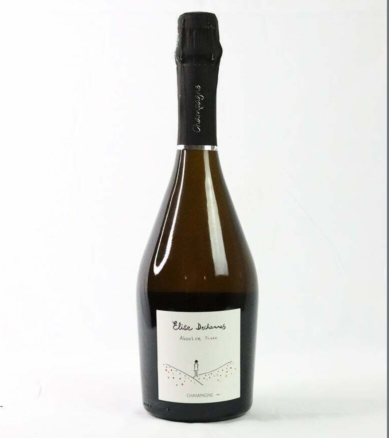 Champagne Elise Deschannes Absolue Terre