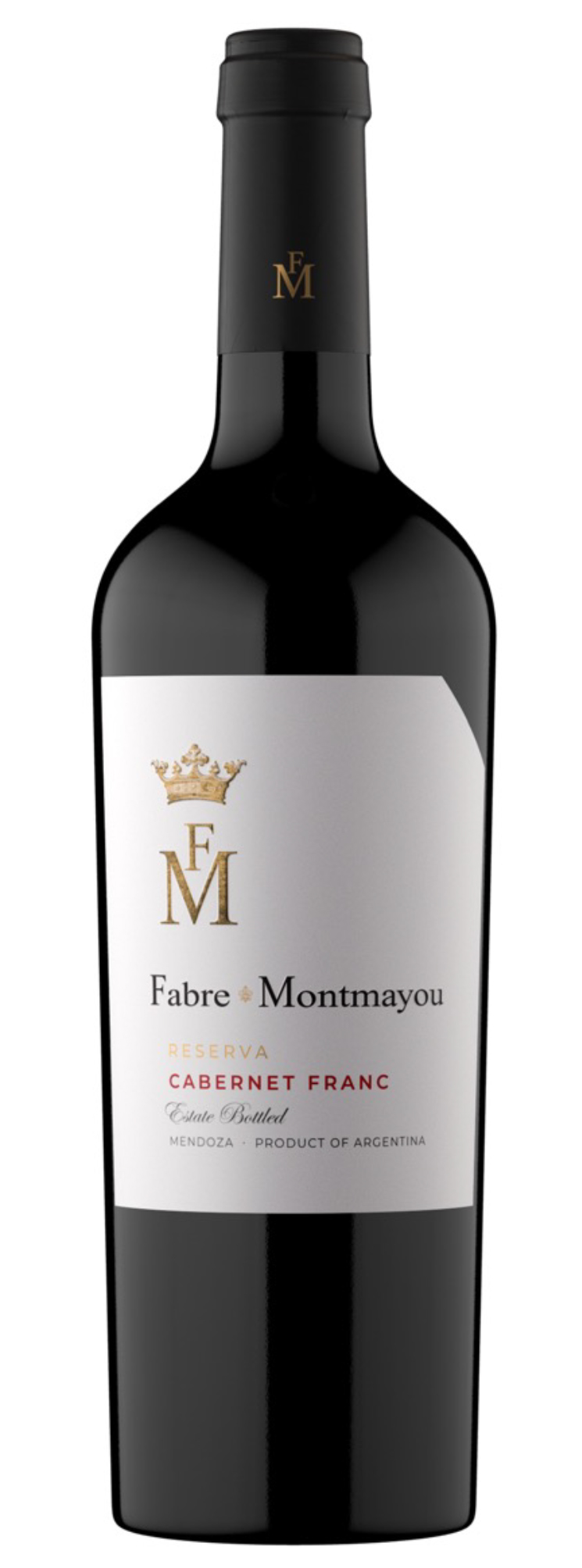 2021 Fabre Montmayou Reservado Cabernet Franc