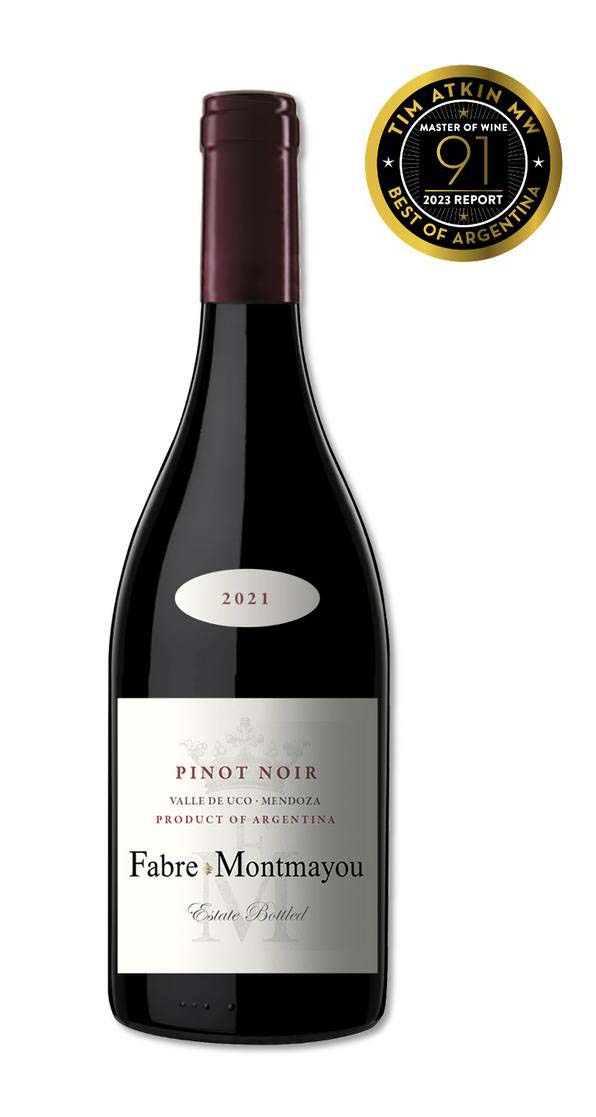 2023 Fabre Montmayou Pinot Noir, Uco Valley