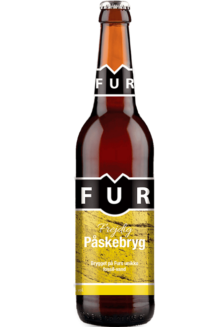 Fur Påskebryg - - klar til salg forår 2027