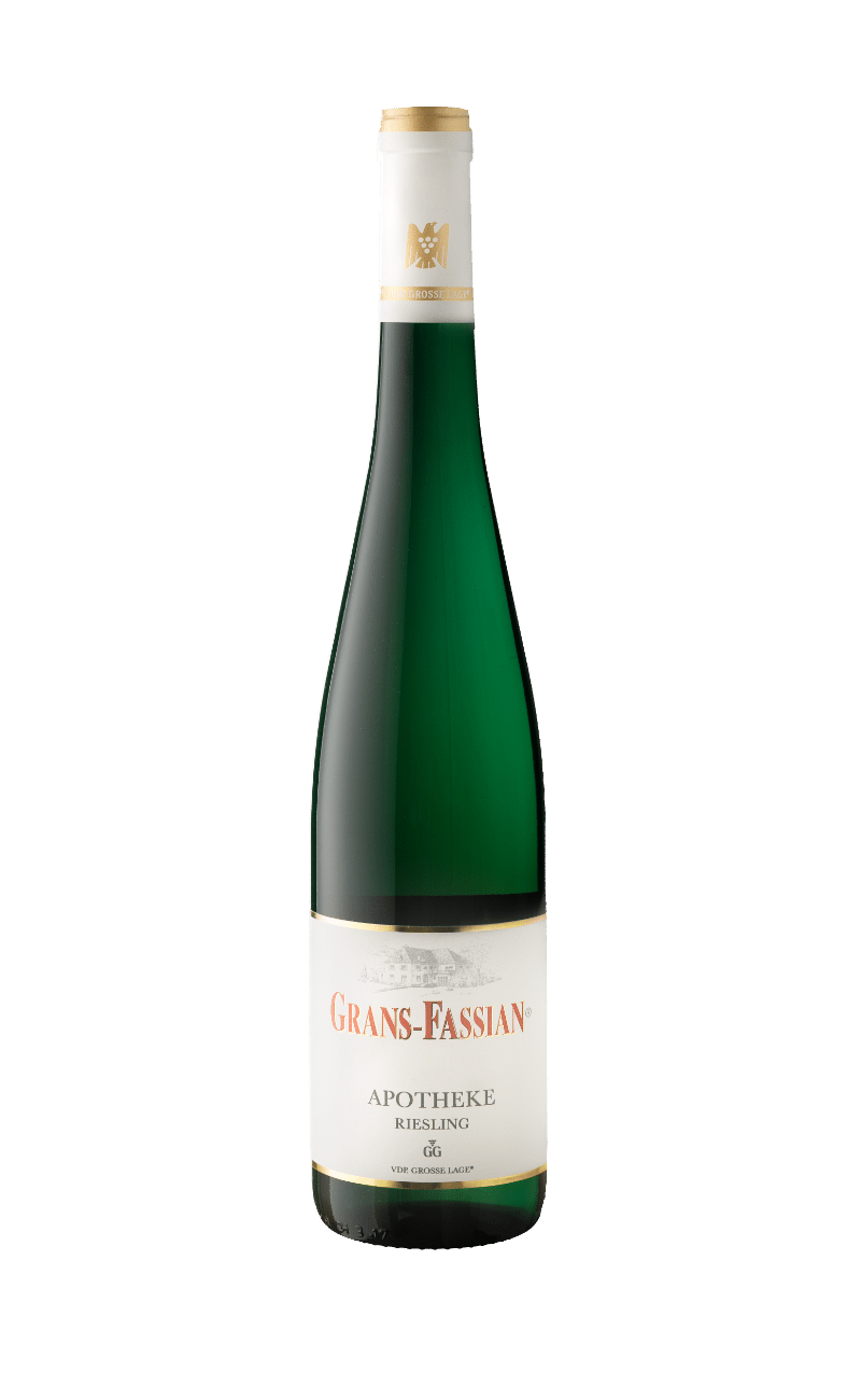 2019 Grans-Fassian Trittenheimer APOTHEKE Riesling Trocken GG