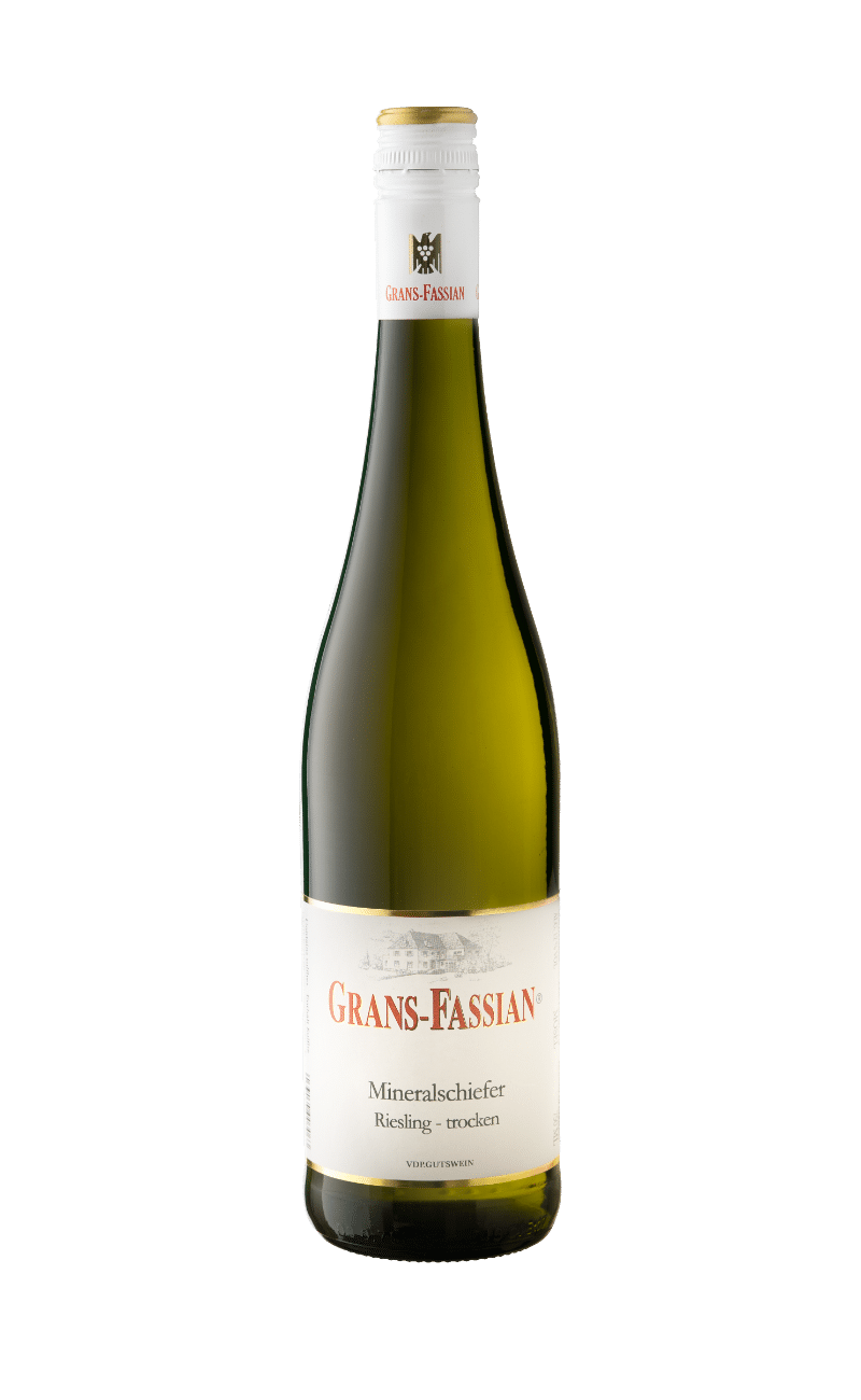 2024 Grans-Fassian Mineralschiefer Riesling Trocken