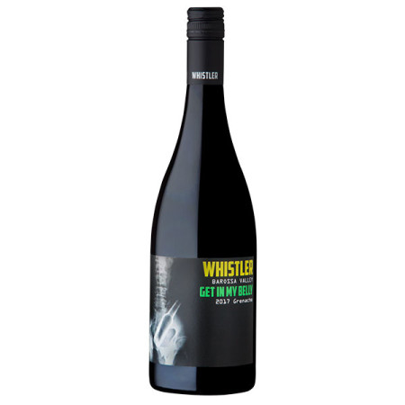 2018 Whistler Wines Get in my belly, Grenache