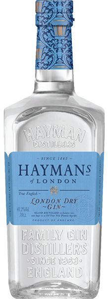 Hayman´s London Dry Gin, 40%