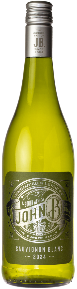 2026 John B Sauvignon Blanc, Rietvallei