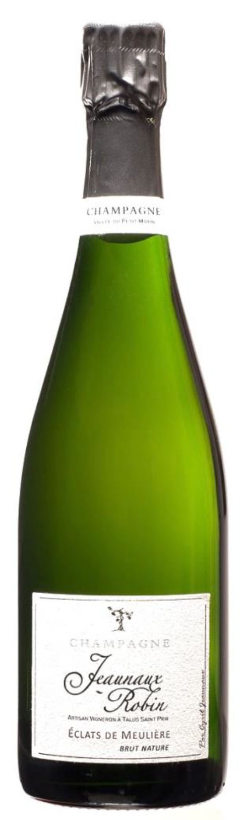 Jeaunaux-Robin Eclats de Meuliére Brut Nature Champagne