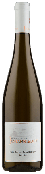 2017 Rüdesheimer Berg Rottland Rheingau Riesling Spätlese