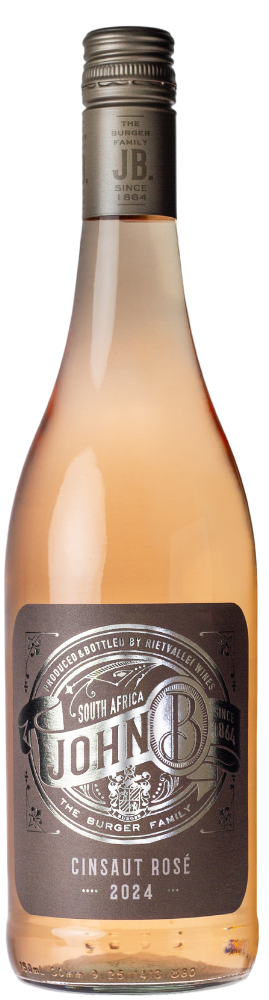 2026 Rietvallei John B Rosé Cinsaut