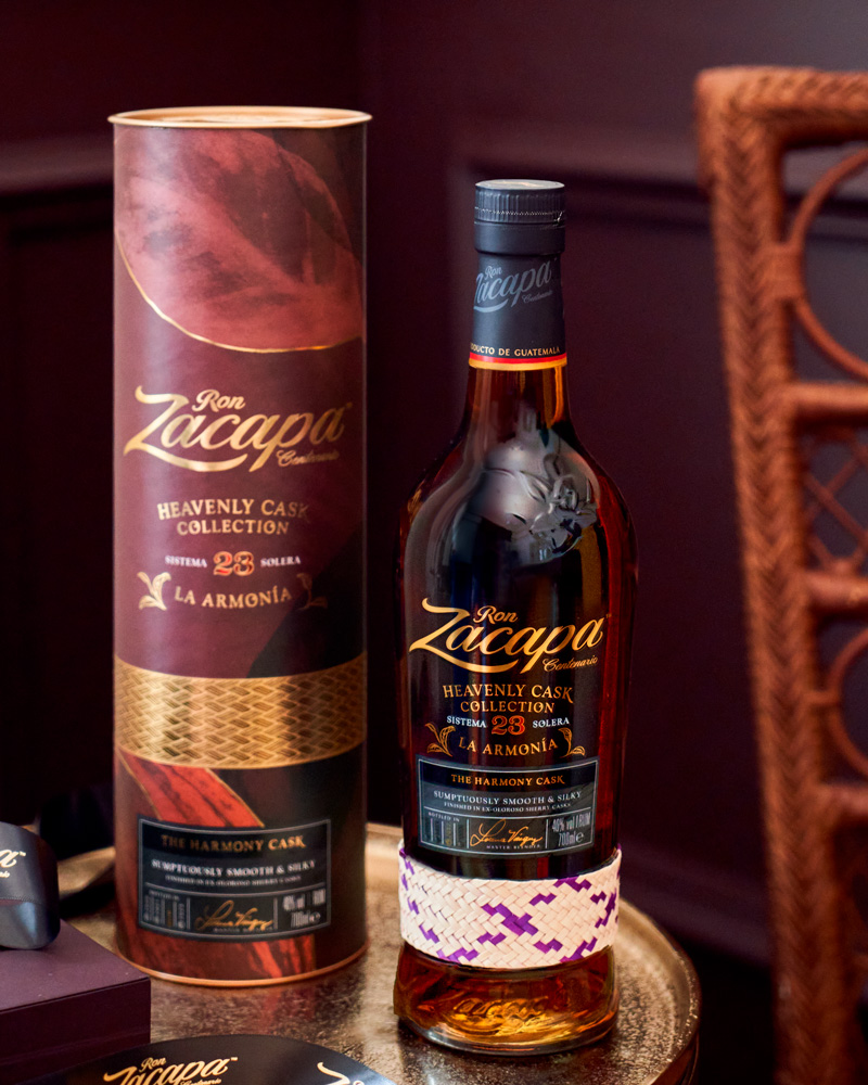 Ron Zacapa La Armonia, 40%