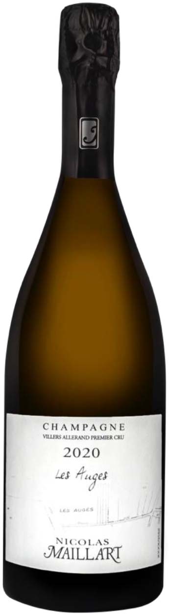 Nicolas Maillart Les Auges 1er Cru Blanc de Noirs Champagne