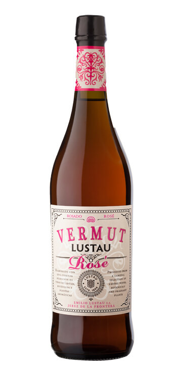Lustau Vermouth Rosado