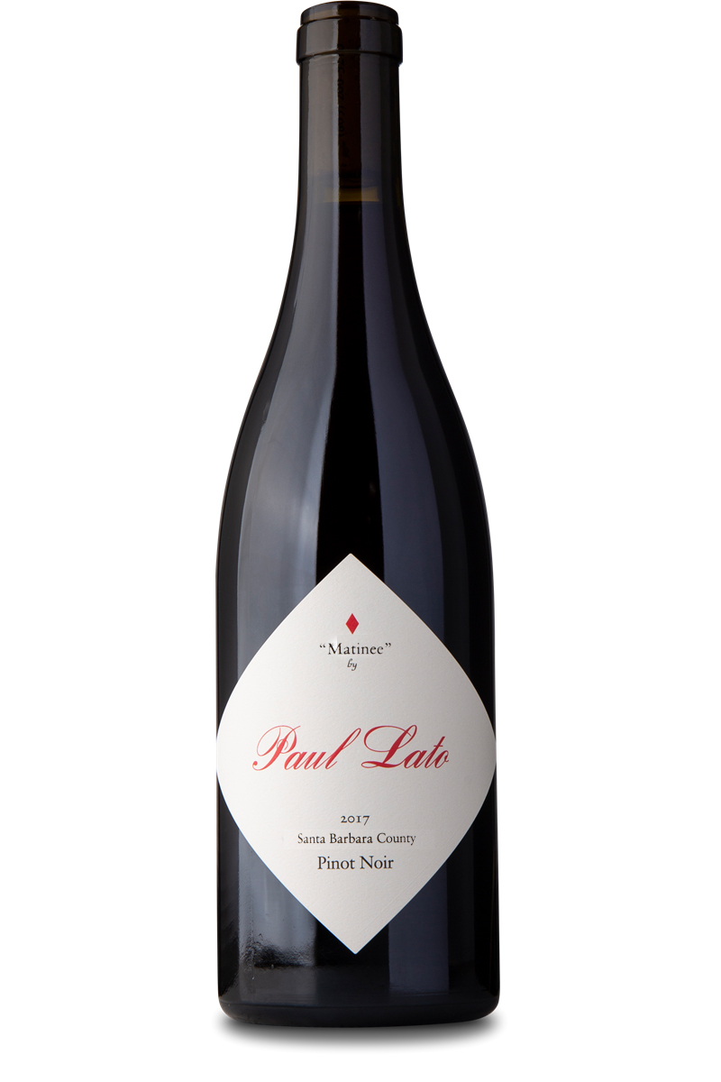 2022 Paul Lato Martinee Pinot Noir
