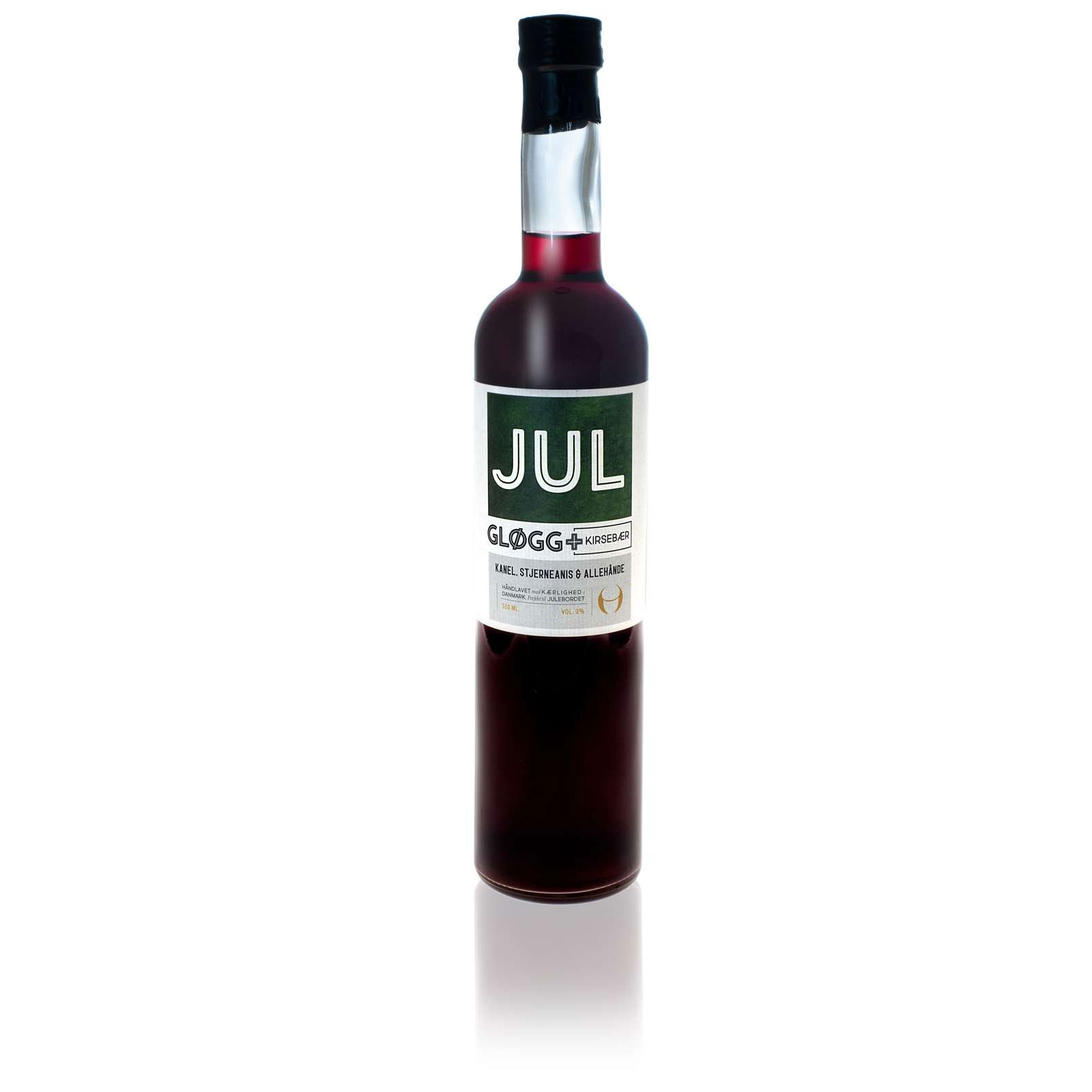 Ny Nordisk Jul - Rød Gløgg Sirup