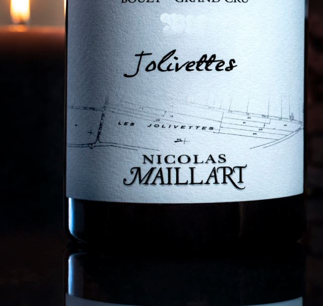 Nicolas Maillart Jolivettes 2019