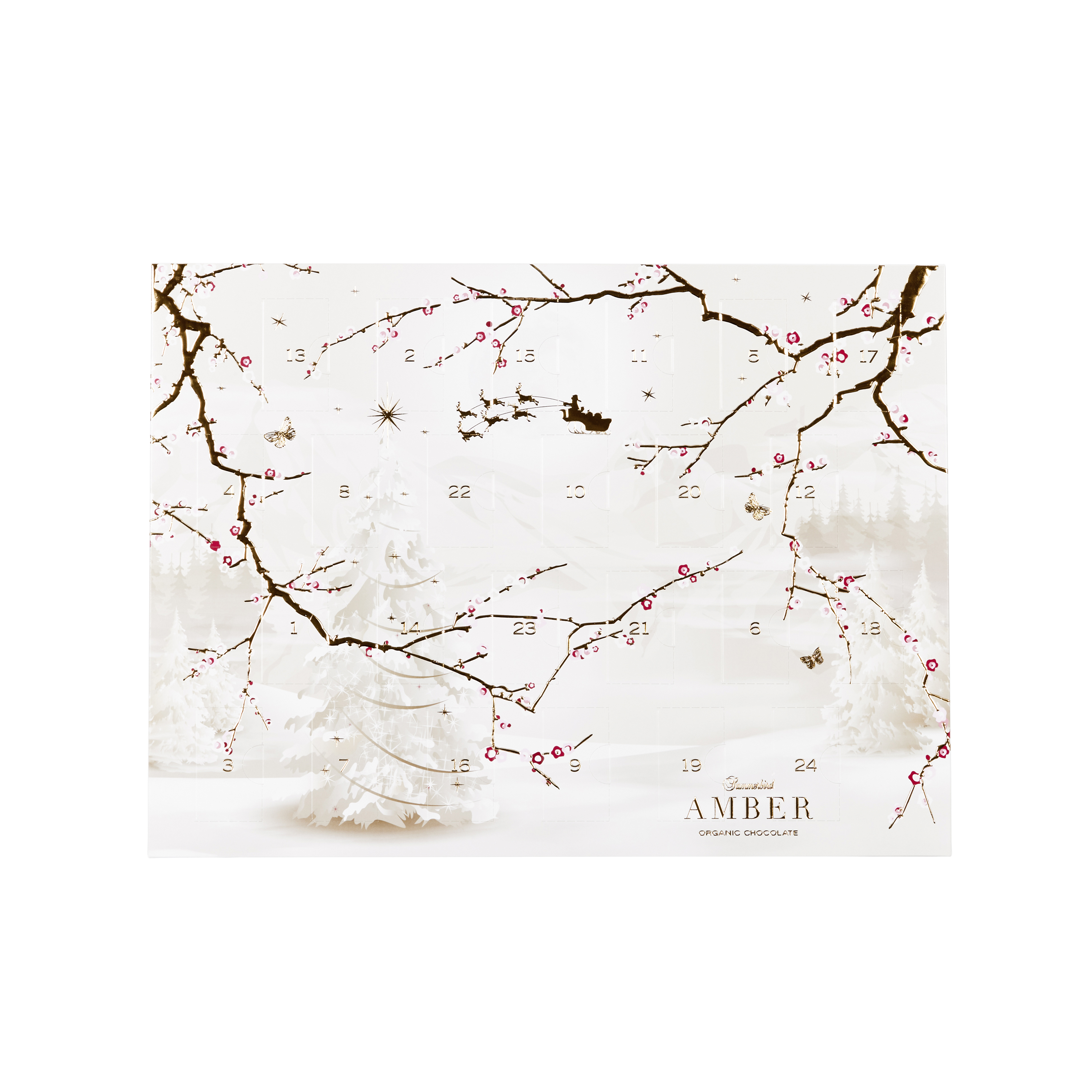 Summerbird Amber Julekalender 1 pers.