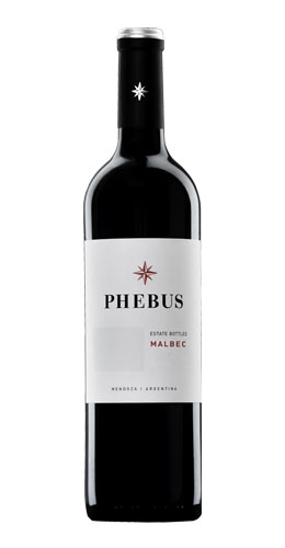 2024 Phebus Malbec