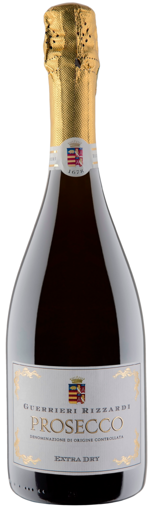 Guerrieri Rizzardi Prosecco, Extra Dry