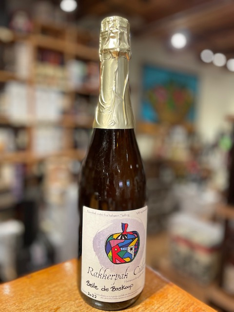 Rakkerpak Cider Belle de Boskoop