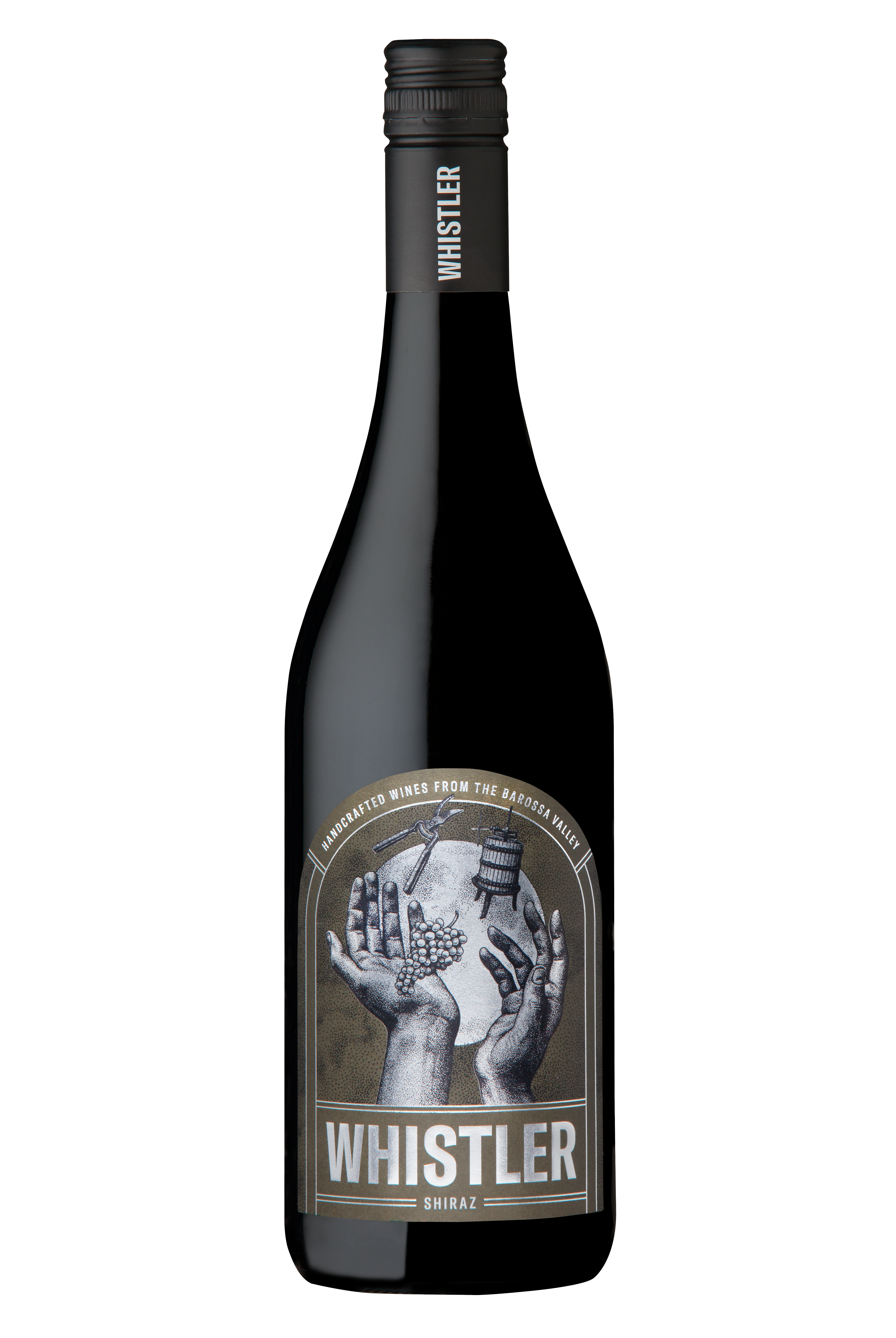 2022 Whistler Wines Shiver Shiraz
