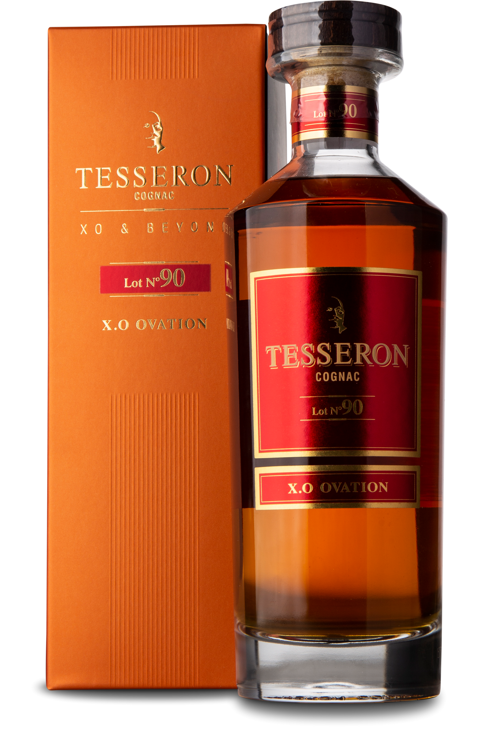 Cognac Tesseron Lot no 90 "X.O. Selection"