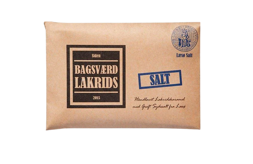 Bagsværd Lakrids Salt