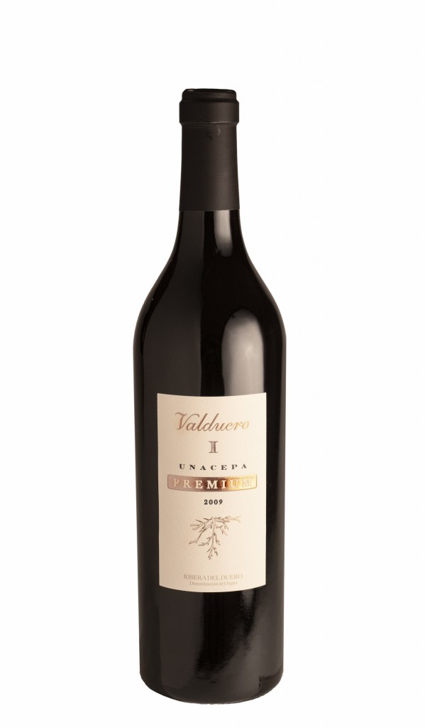2010 Valduero Una Cepa Premium