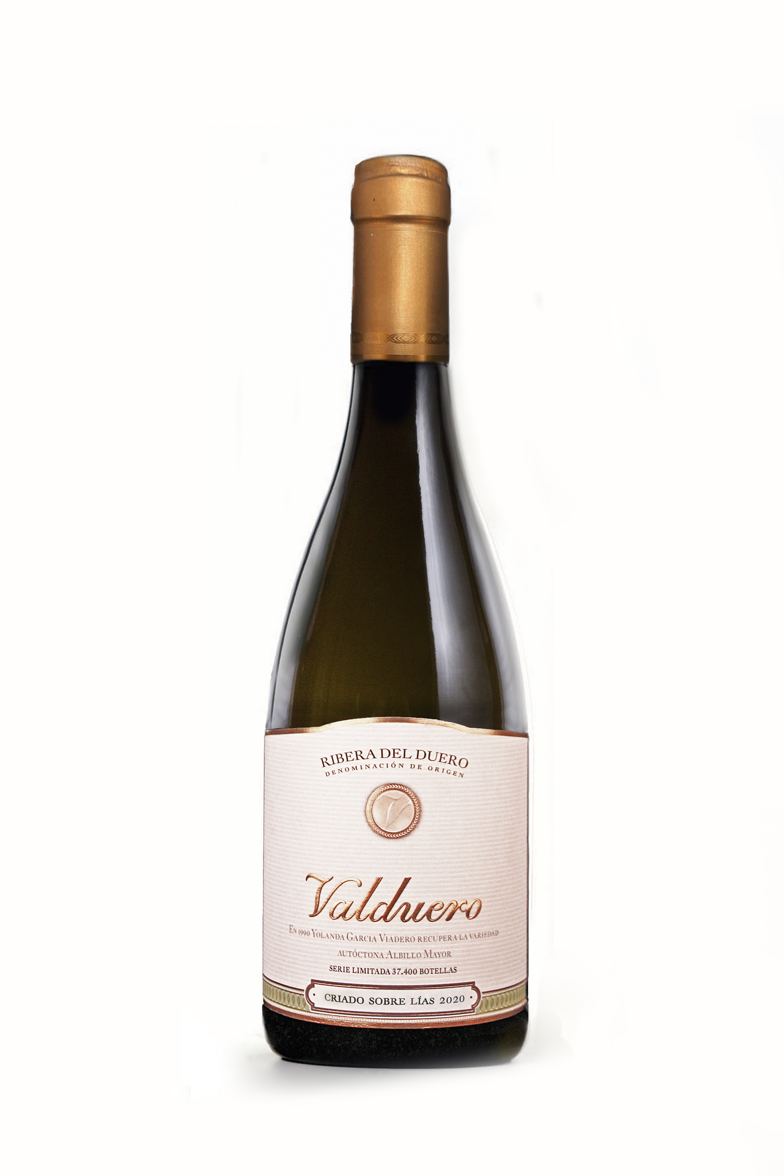 2024 Valduero Blanco