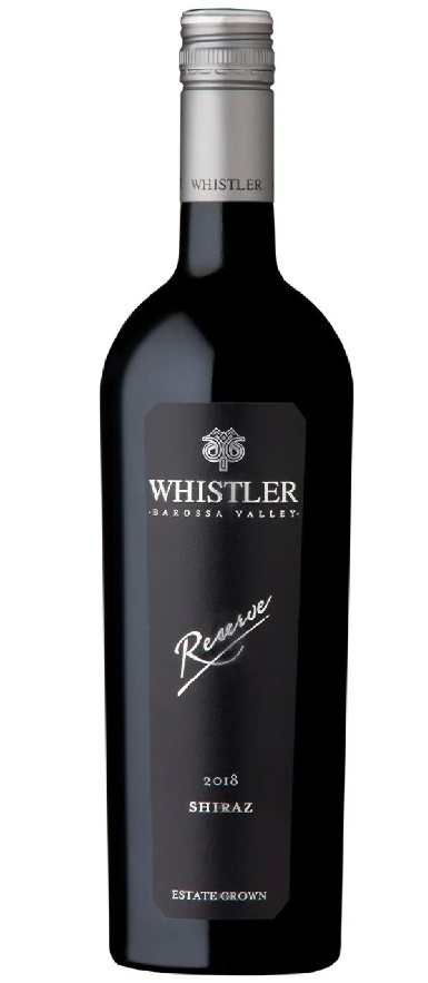 2018 Whistler Wines Reserve Shiraz