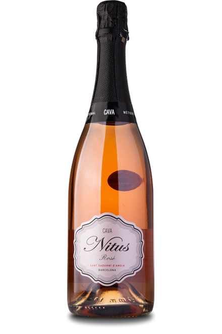 Nitus Cava Brut Rosé