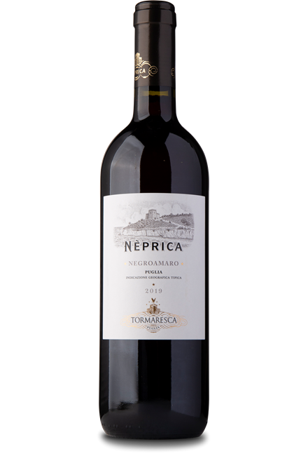 Neprica Negroamaro, IGT, Tormaresca, Antinori,