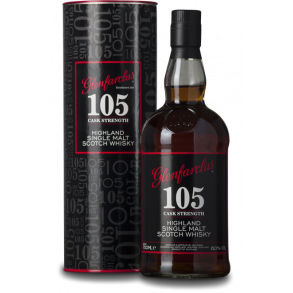 Glenfarclas 105 Cask Strength