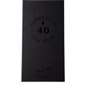 Glenfarclas 40 year