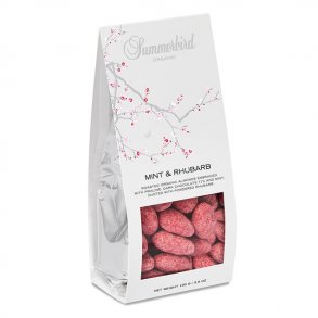 Summerbird - Mint & Rhubarb