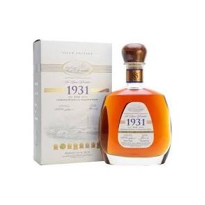St. Lucia Rum 1931 43% 6th. edition