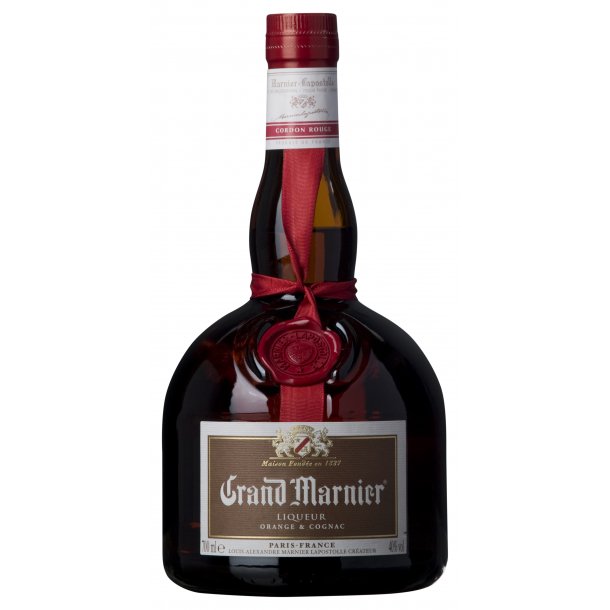 Grand Marnier, Rd 40%