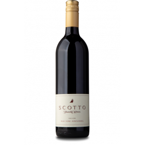 Scotto Old Wine Zinfandel